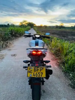 TVS Apache RTR 200 2017