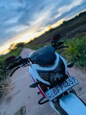 TVS Apache RTR 200 2017