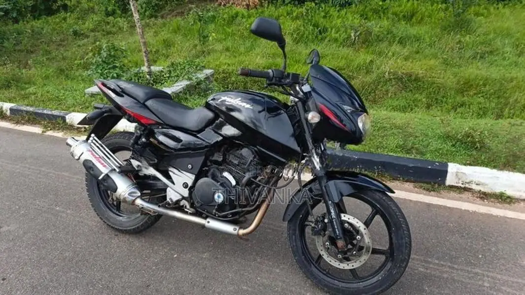 Bajaj Pulsar 200 2008
