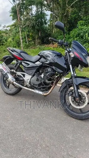 Bajaj Pulsar 200 2008