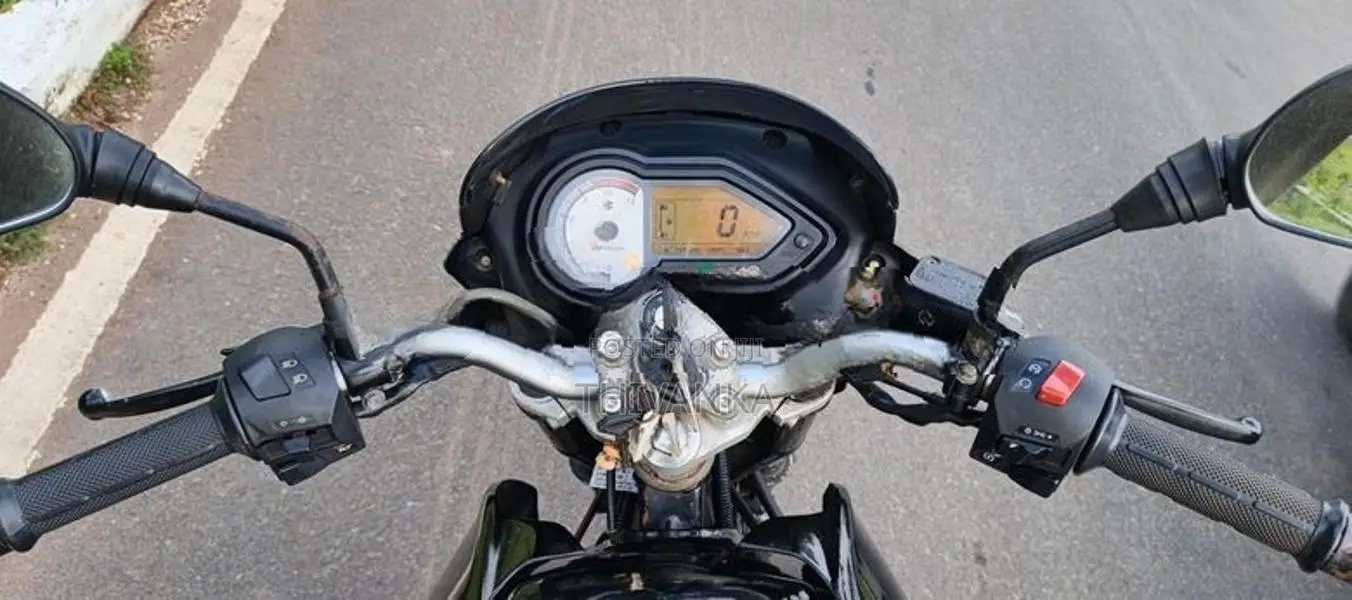 Bajaj Pulsar 200 2008