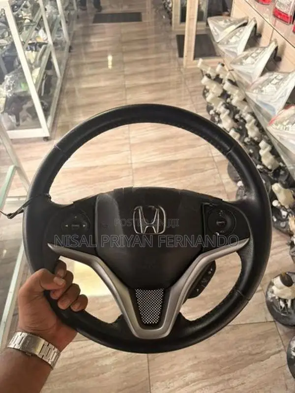 Honda Vezel Steering Wheel Complete