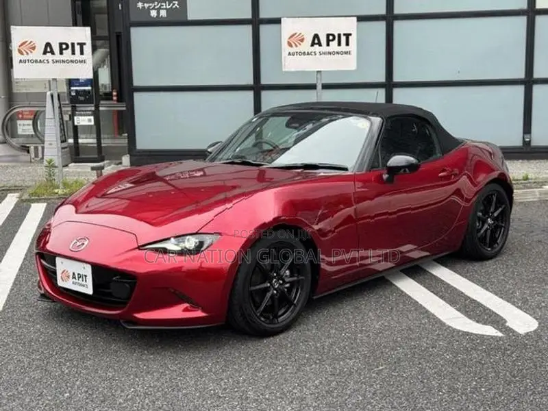 Mazda Roadster S 2026