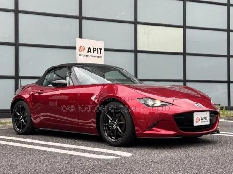 Mazda Roadster S 2026