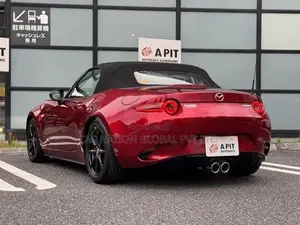 Mazda Roadster S 2026