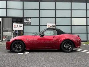 Mazda Roadster S 2026