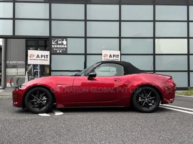 Mazda Roadster S 2026