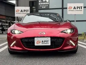 Mazda Roadster S 2026