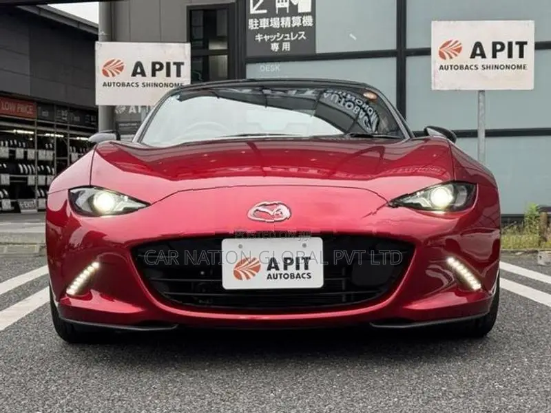 Mazda Roadster S 2026