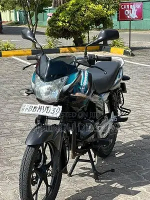 Bajaj Discover 125 2014