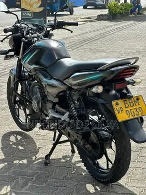 Bajaj Discover 125 2014