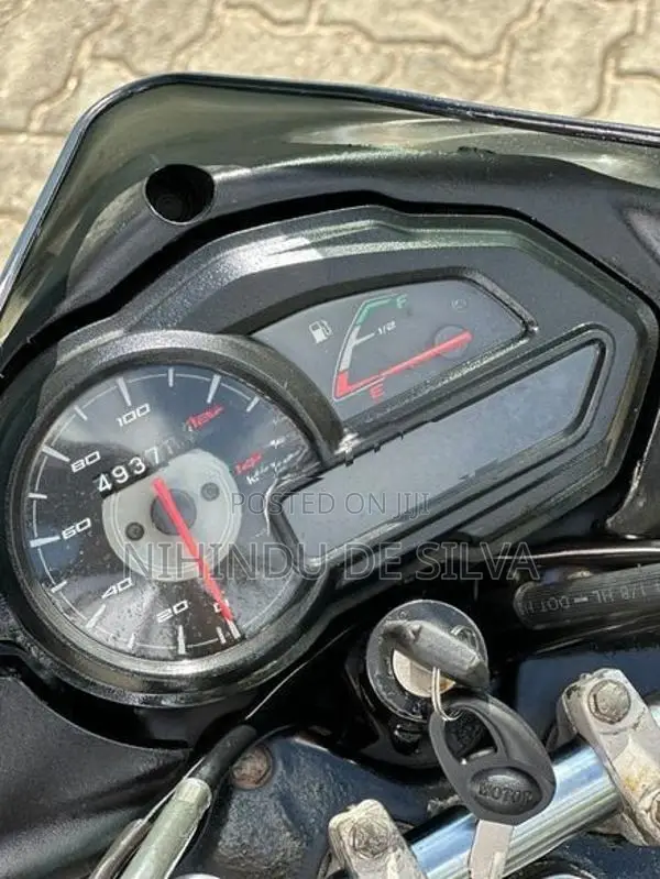 Bajaj Discover 125 2014
