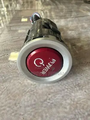 Honda Vezel Push Start Switch
