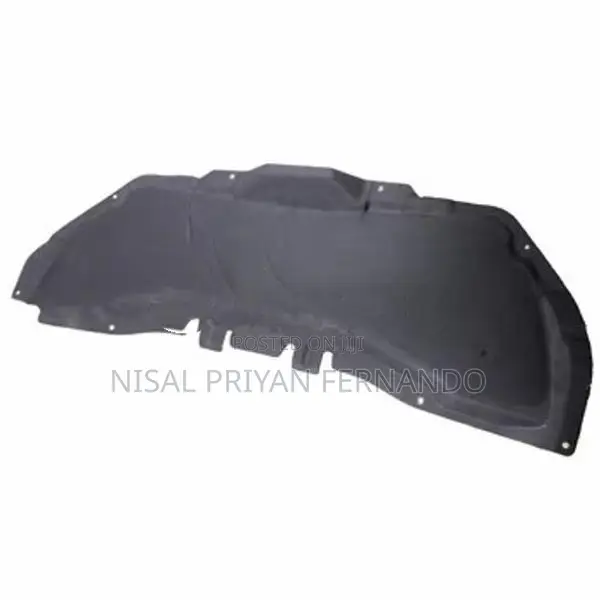 Honda Vezel RU3 Bonnet Heat Guard