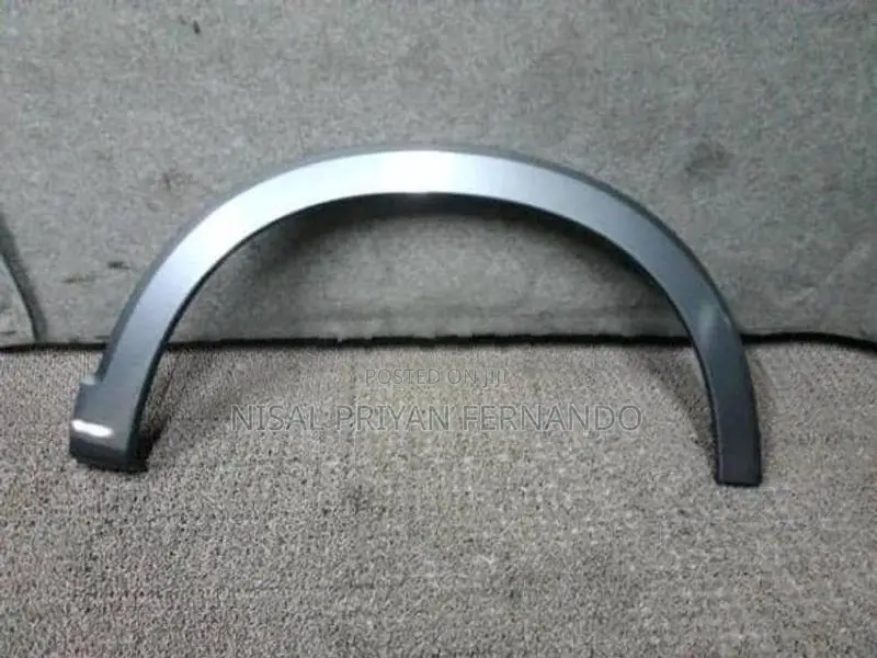 Honda Vezel RU3 Wheel Arch