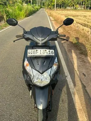 Honda Dio 2017