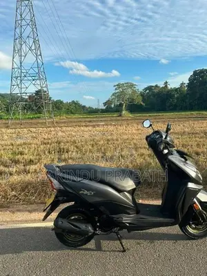 Honda Dio 2017