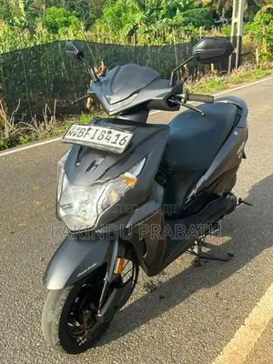 Honda Dio 2017