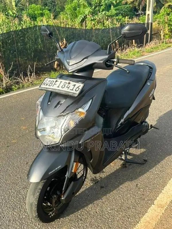 Honda Dio 2017