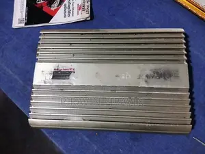 Car Audio Amplifier