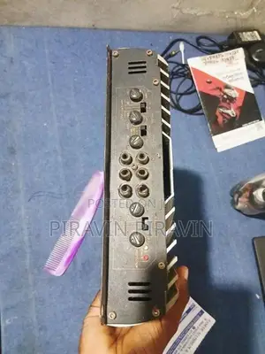 Car Audio Amplifier
