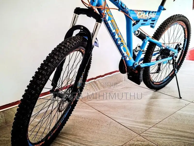 Kenton Chase Eco Challenge Design Bicycle