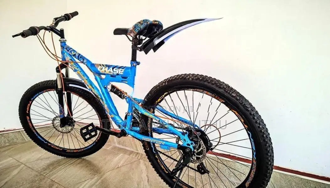 Kenton Chase Eco Challenge Design Bicycle