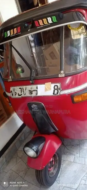 Bajaj RE 2005