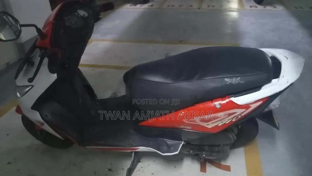 Honda Dio 2016
