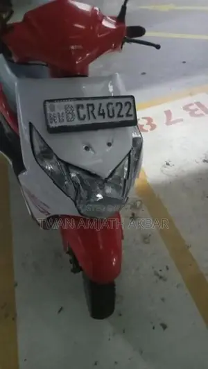 Honda Dio 2016