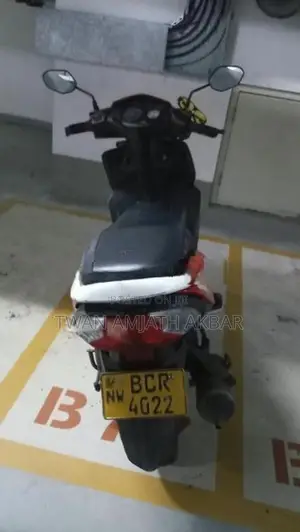 Honda Dio 2016