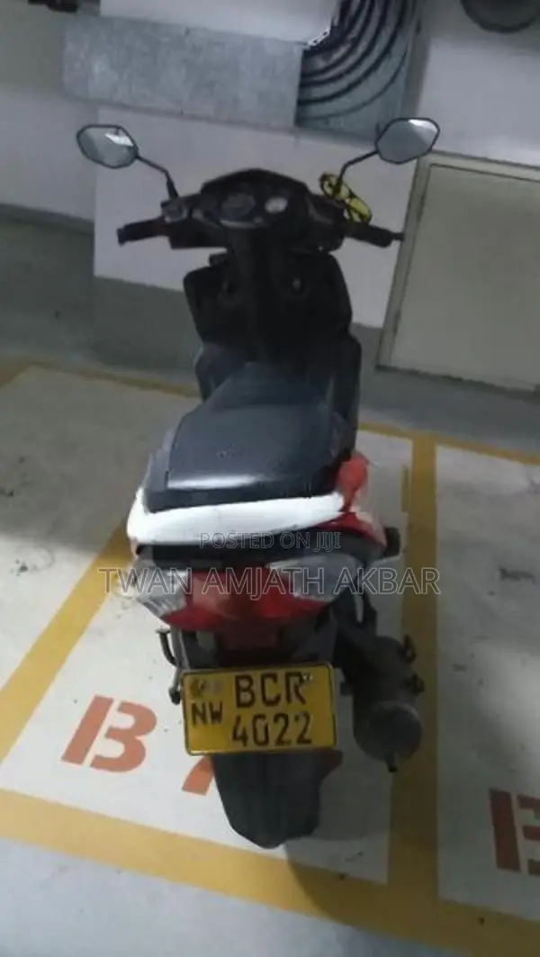 Honda Dio 2016