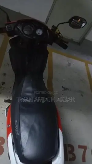 Honda Dio 2016