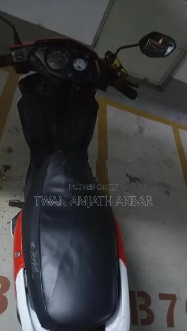 Honda Dio 2016