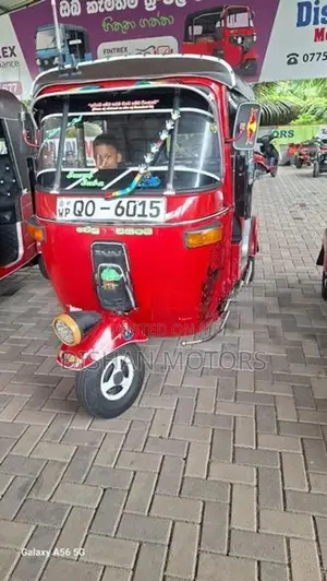 Bajaj RE 4 Stroke 2008