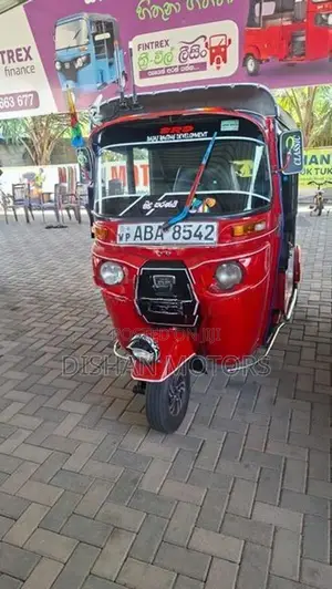 Bajaj RE 4 Stroke 2015
