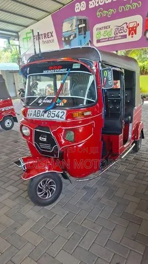 Bajaj RE 4 Stroke 2015