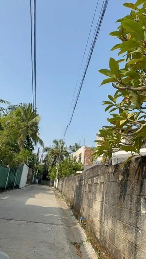 Talahena - Parakrama Mawatha 19.4 Perches of Land for Sale