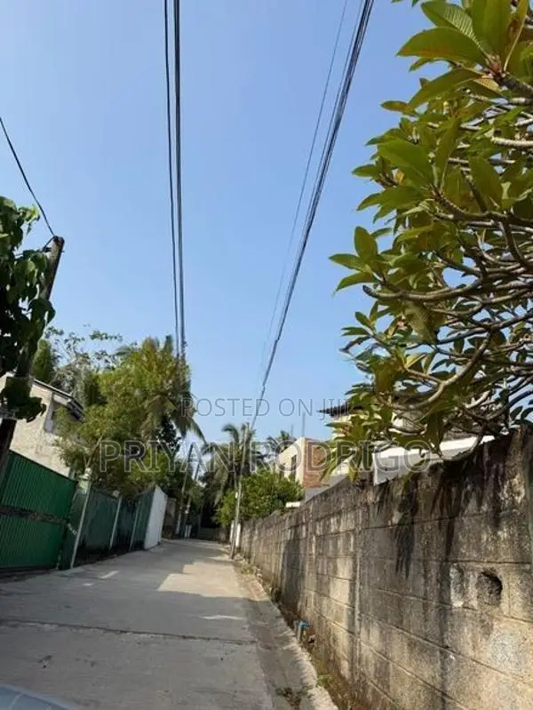 Talahena - Parakrama Mawatha 19.4 Perches of Land for Sale
