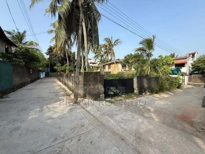 Talahena - Parakrama Mawatha 19.4 Perches of Land for Sale