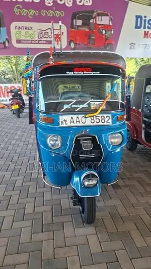 Bajaj RE 4 Stroke 2014