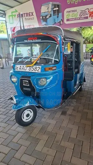 Bajaj RE 4 Stroke 2014
