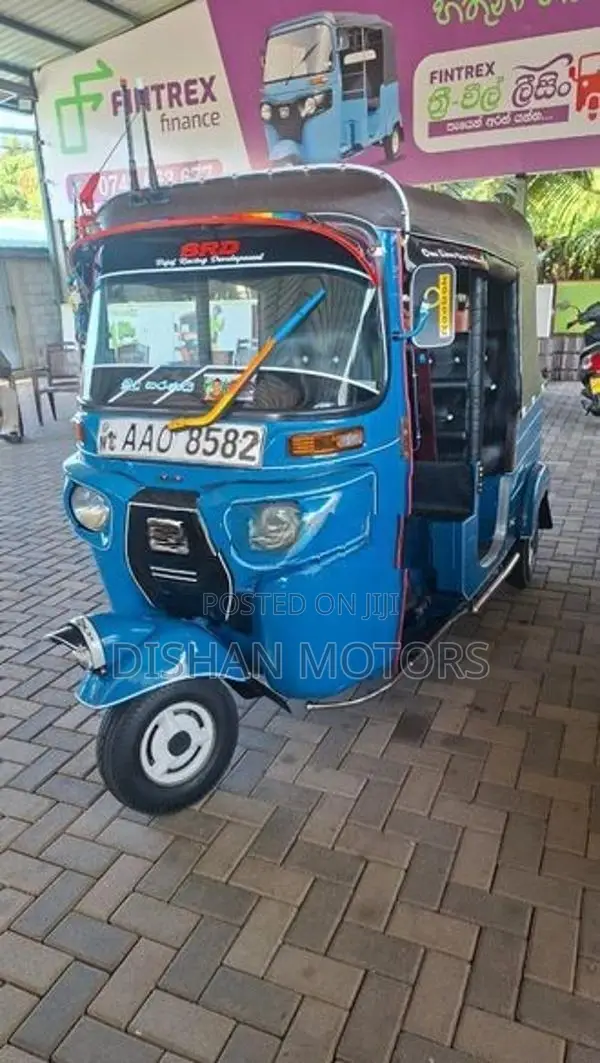 Bajaj RE 4 Stroke 2014