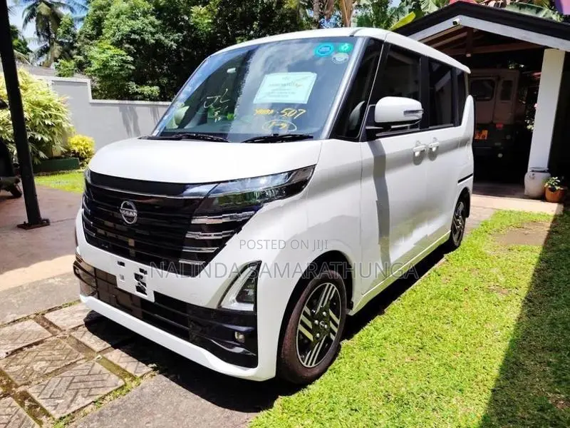 Nissan ROOX HIGHWAY STAR X 2023