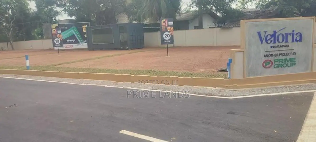 Bokundara , Residential Land for Sale