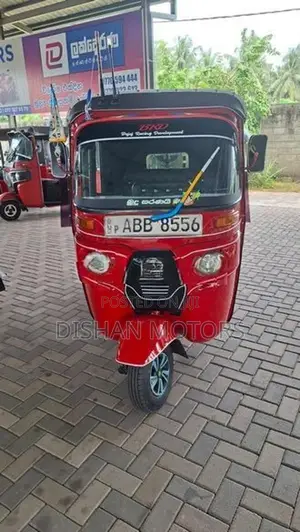 Bajaj RE 4 Stroke 2015
