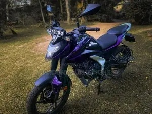 Bajaj Pulsar NS 125 2025