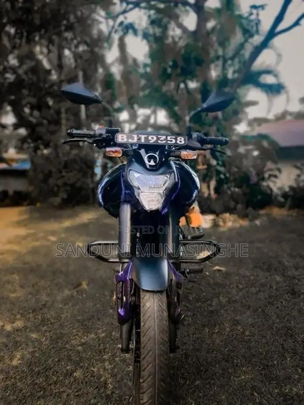 Bajaj Pulsar NS 125 2025