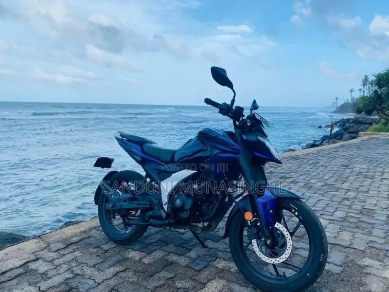 Bajaj Pulsar NS 125 2025