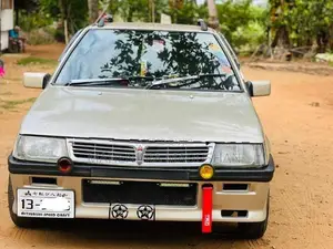 Mitsubishi Lancer C12 1985